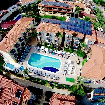Beldeniz Hotel 3*