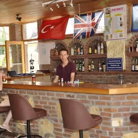 Отель Beldeniz