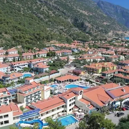 Beldeniz Отель Олудениз