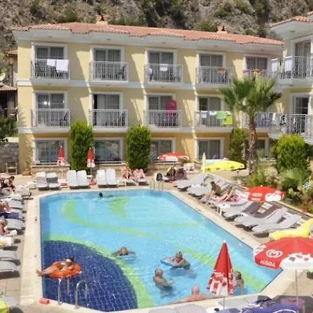 Beldeniz Hotel Oludeniz