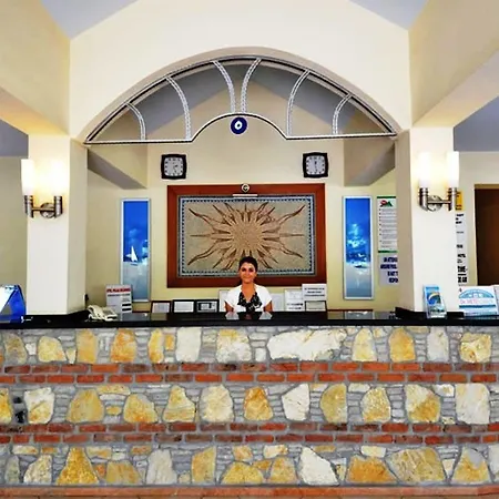 Otel Beldeniz 3*