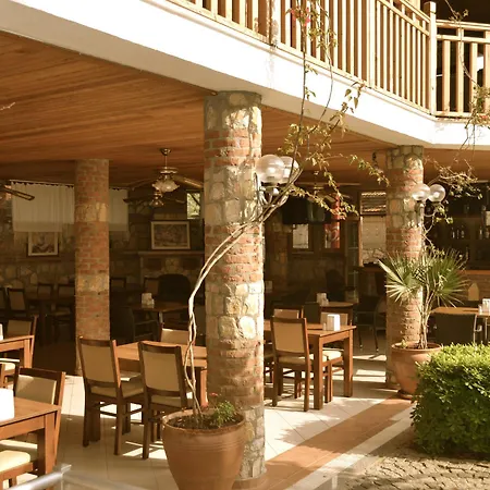 Otel Beldeniz 3*