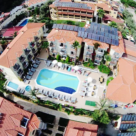 Beldeniz Otel 3*