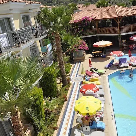 Beldeniz 3* Oludeniz