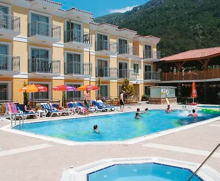 Beldeniz 3*