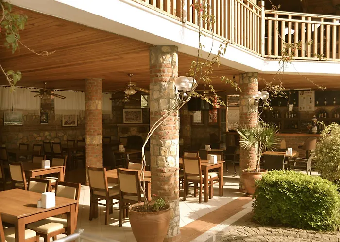 Hotell Beldeniz 3*