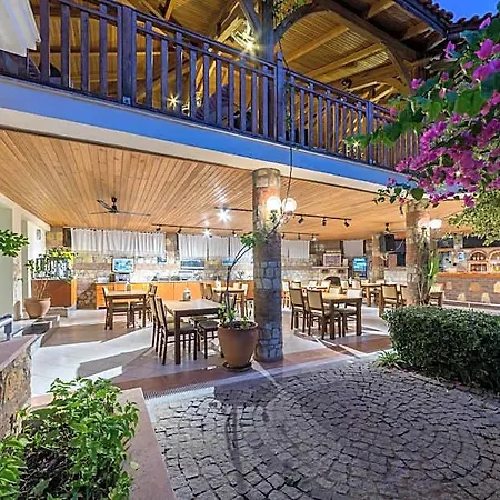 Hotel Beldeniz Oludeniz