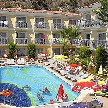 Beldeniz Hotel Ölüdeniz