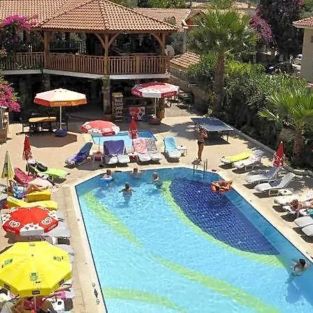 Beldeniz Hotel 3*