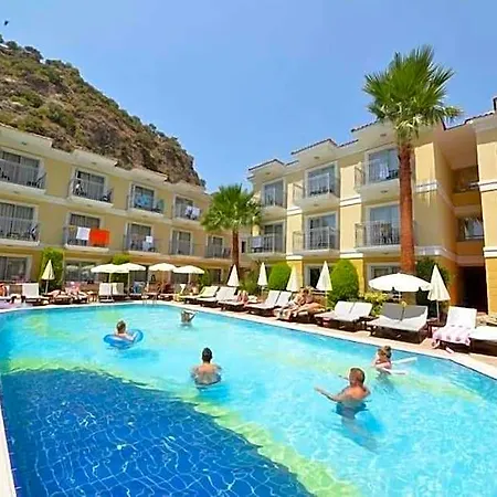 Beldeniz 3* Ölüdeniz