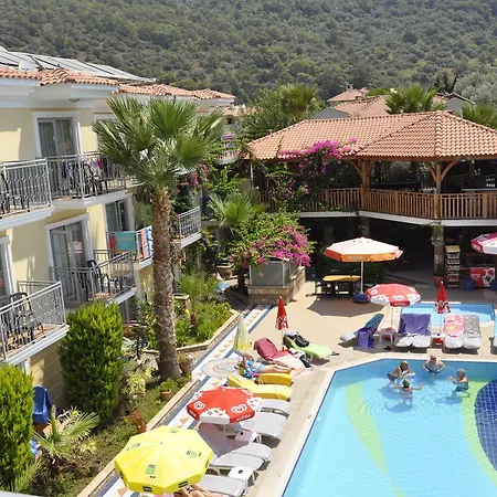 فندق Beldeniz