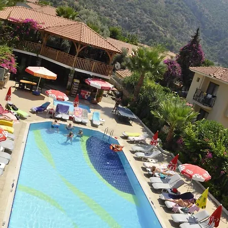 ホテル Beldeniz