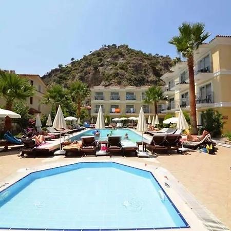 فندق Beldeniz