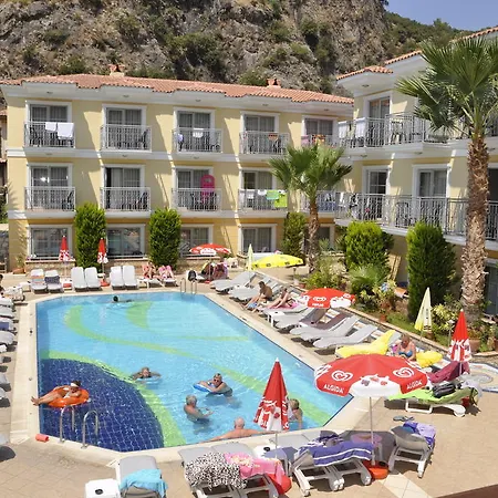 ホテル Beldeniz 3*