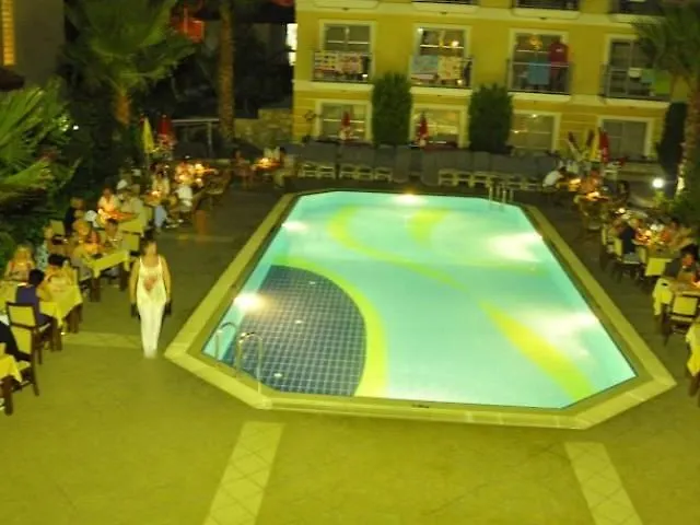 Beldeniz Hotel