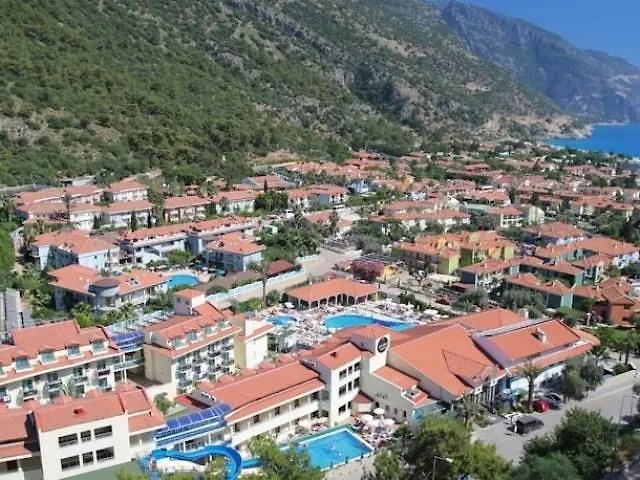 Beldeniz Hotel Oludeniz
