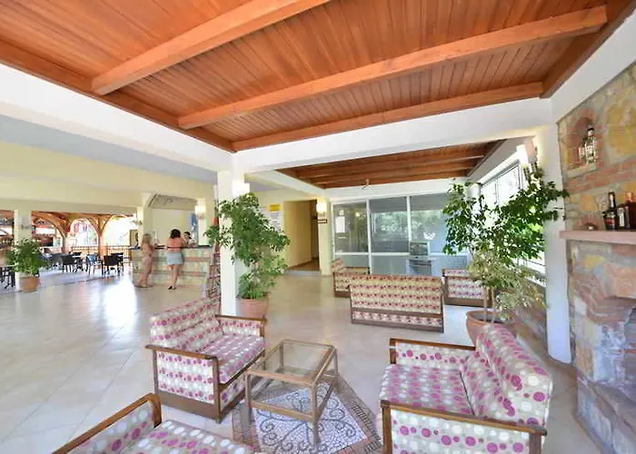 Hotel Beldeniz Oludeniz