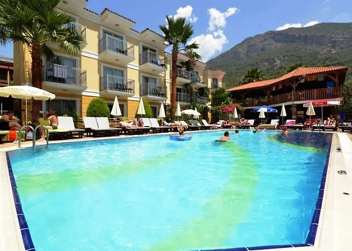 Beldeniz Hotel 3*