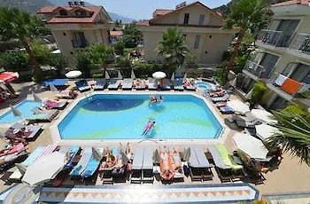 Hotell Beldeniz Öludeniz