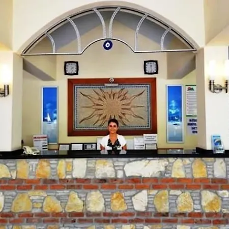 Hotell Beldeniz Öludeniz
