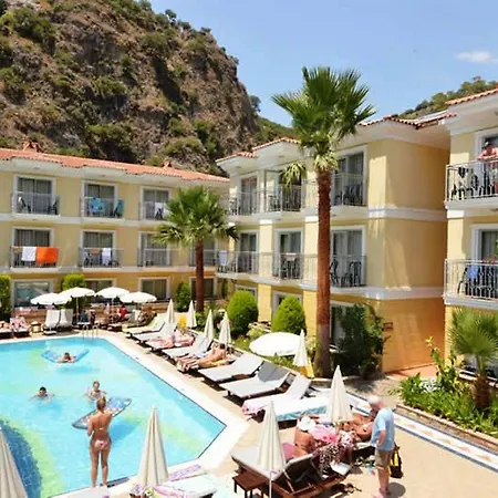 Beldeniz Hotel Ölüdeniz