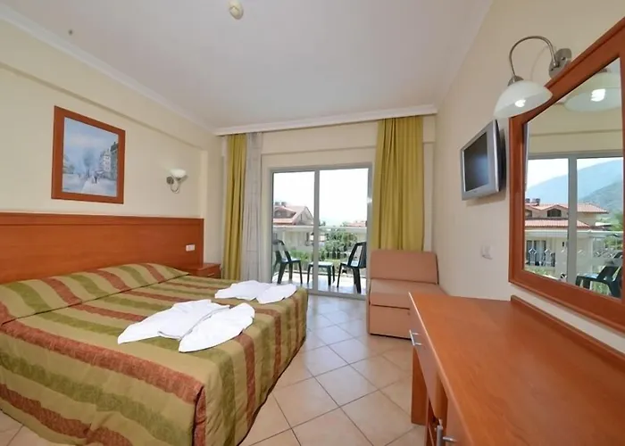 Beldeniz Hotel 3*