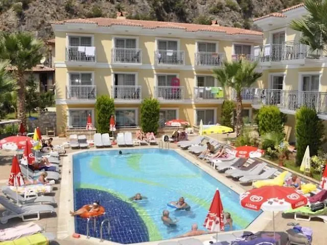 Beldeniz Hotel Oludeniz