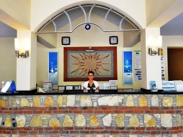 Hotel Beldeniz Oludeniz