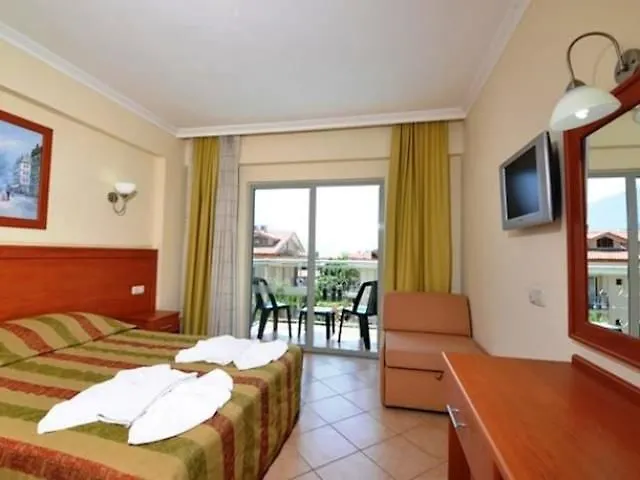 Hotel Beldeniz Oludeniz