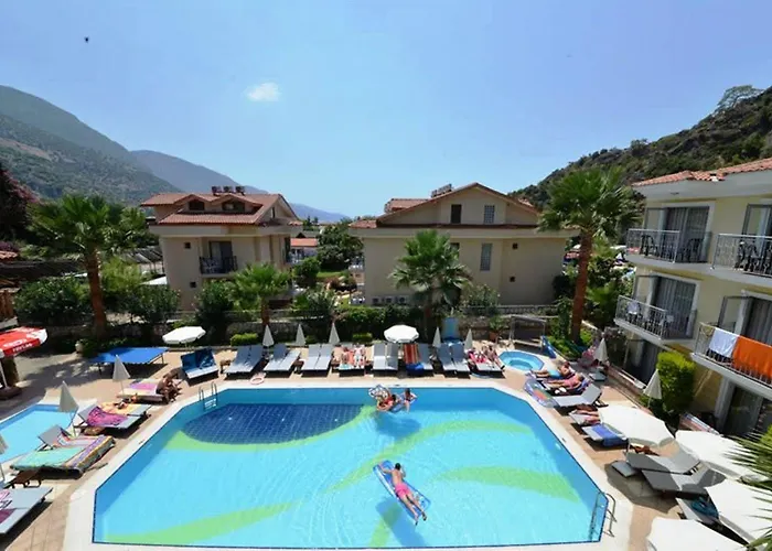 Hotel Beldeniz Oludeniz