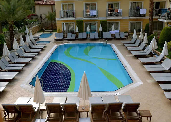 Hotel Beldeniz 3*