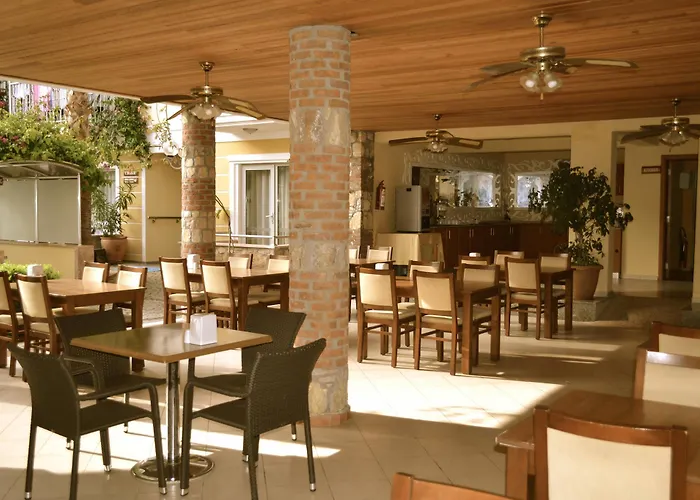 Beldeniz Hotel