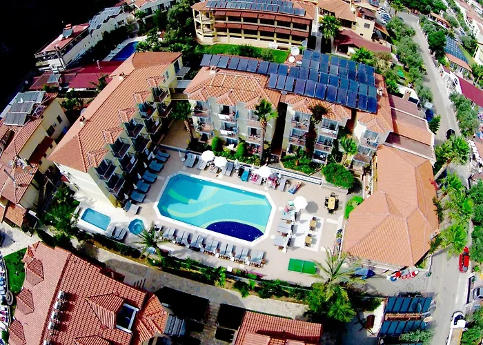 Beldeniz Hotel 3*