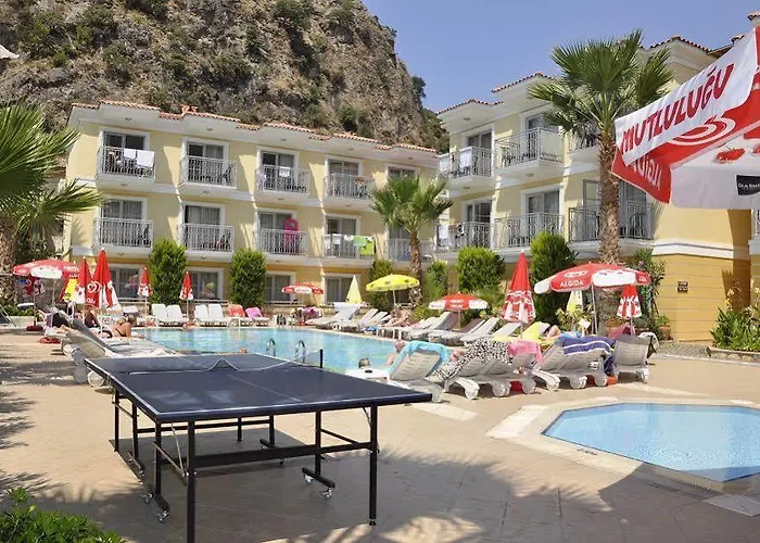 Beldeniz Hotel