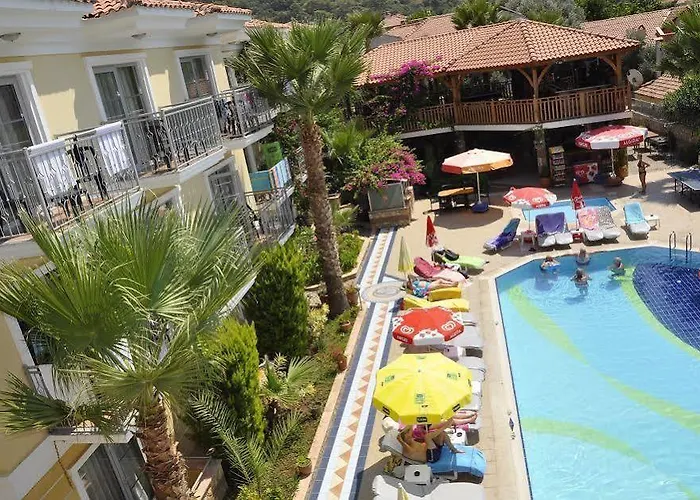 Beldeniz 3* Oludeniz