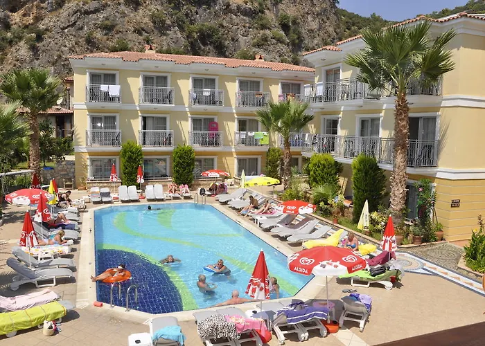 Hotel Beldeniz 3*