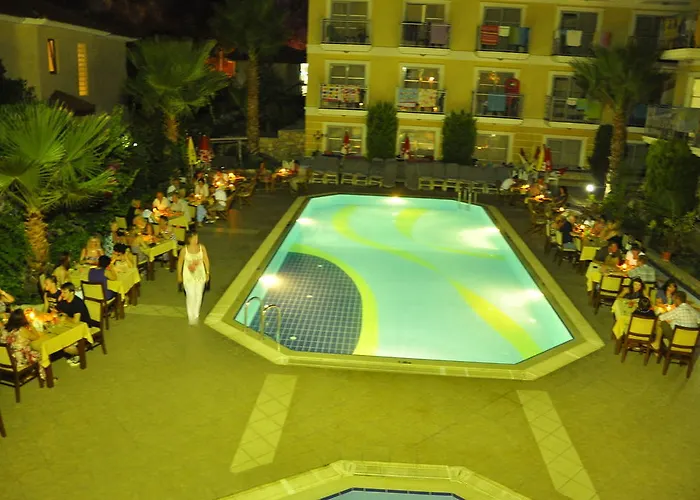 Beldeniz Hotel