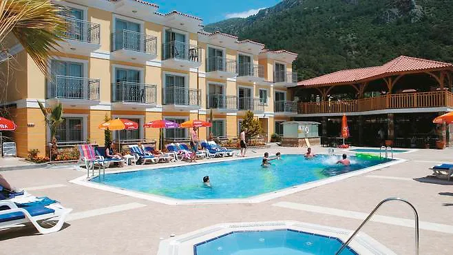 Beldeniz 3*