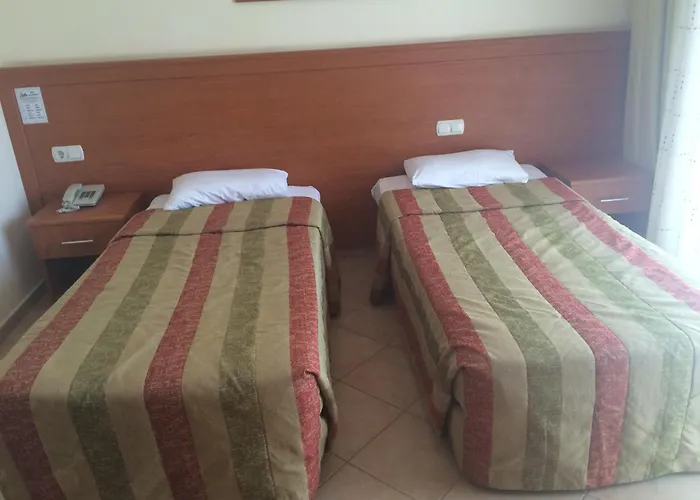 Beldeniz Hotel